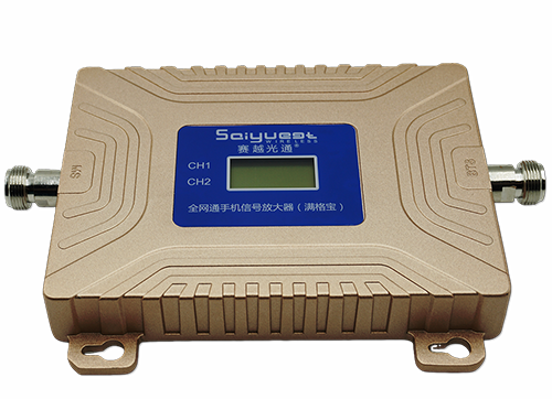 革吉双频手机信号放大器200㎡