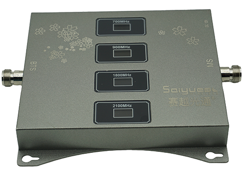  革吉四频手机信号接收器200㎡