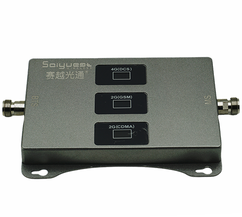 革吉三频手机信号增强器200㎡