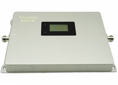  革吉三频/四频/五频手机信号接收器800㎡