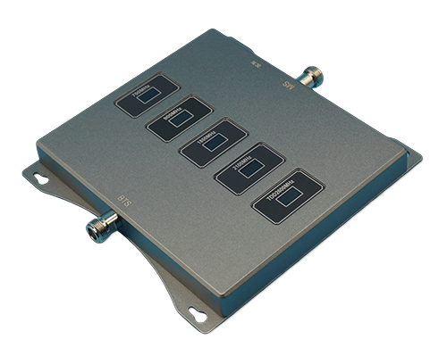 革吉五频4G+5G手机信号增强器200㎡