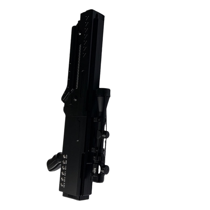  革吉手持便携式枪型低空防御反制六通道C型