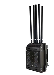  革吉手拉箱式大功率低空防御反制设备