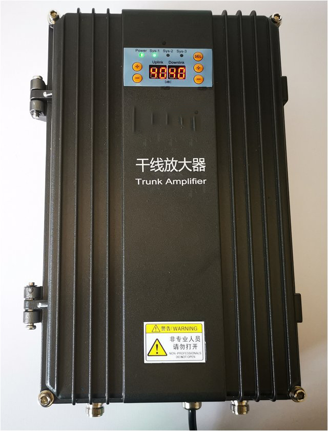  革吉FM调频广播双向干线放大器