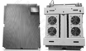  革吉大功率室外全向固定式无人机反制设备