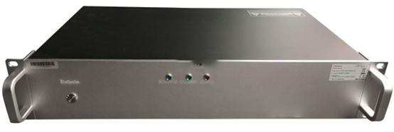  革吉350M PDT消防集群警用主机直放站