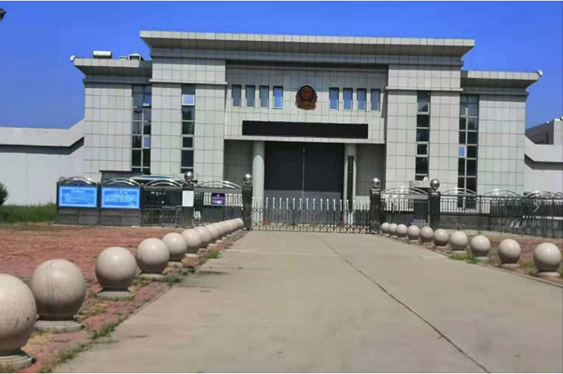  革吉某监狱数字手机信号屏蔽（信令级管控）案例