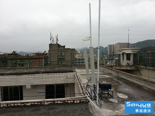  革吉某看守所大功率手机信号屏蔽器（白噪声）案例