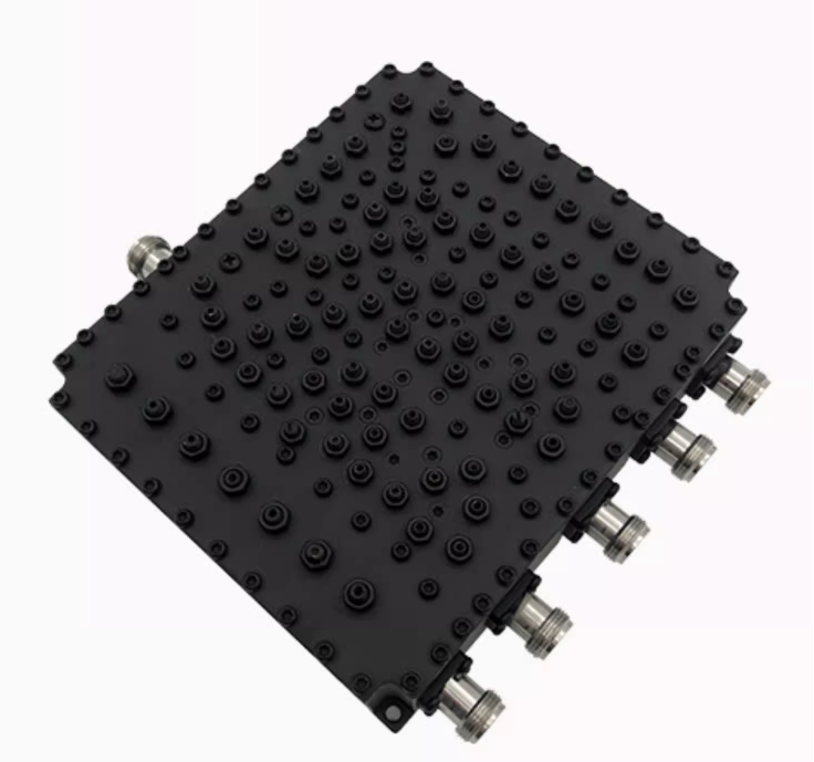  革吉双频三频四频五频腔体合路器4G+5G