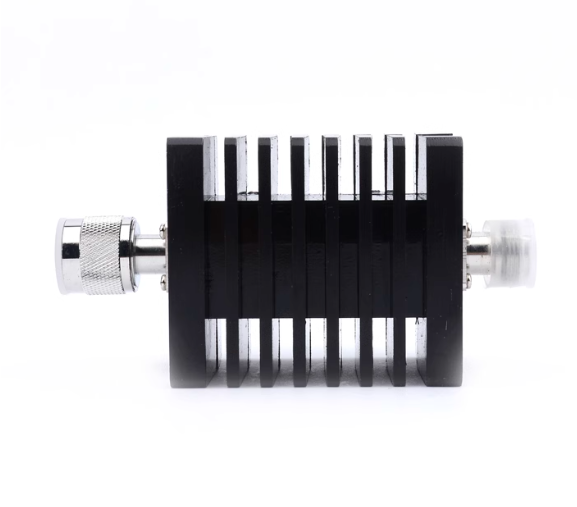  革吉腔体固定衰减器0-3G/0-4G  N型接口