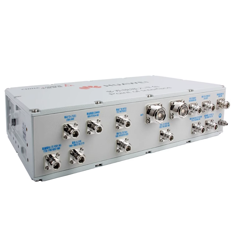  革吉4G5G腔体POI多频合路器